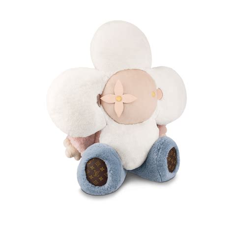 lv stuffed animal|Vivienne Doudou .